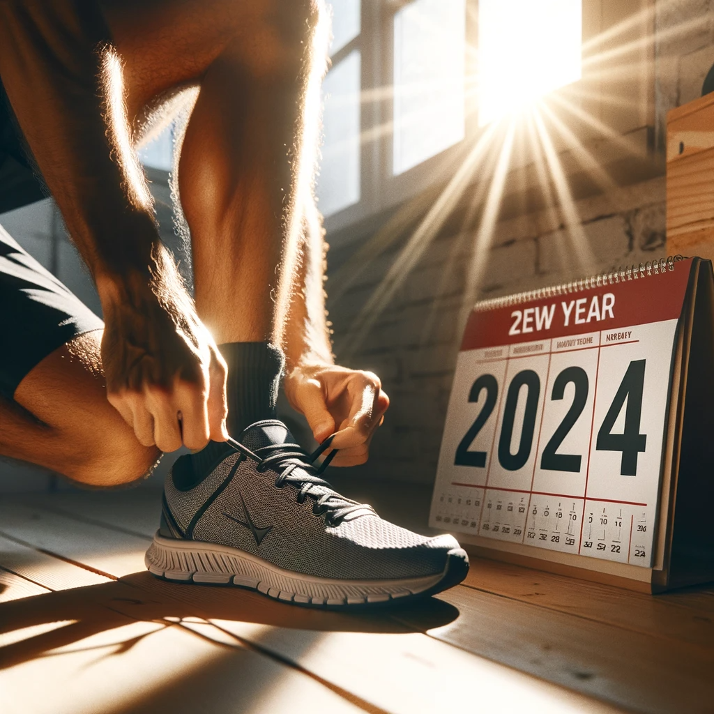 new year resolution 2024